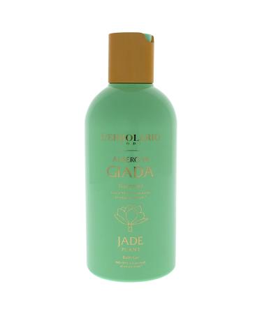 L'Erbolario Jade Plant Bath Gel - Gentle Moisturizing Formula for Delicate Skin - Paraben Free 8.4 Oz - Green & Floral Fragrance - Buy Online on SooperMarket.com
