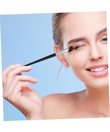 Baluue 4 Pcs Eyeliner Brush Concealer Brush under Eye Brow Brushes for Eyebrows Eye Makeup Wood - Buy Online on SooperMarket.com