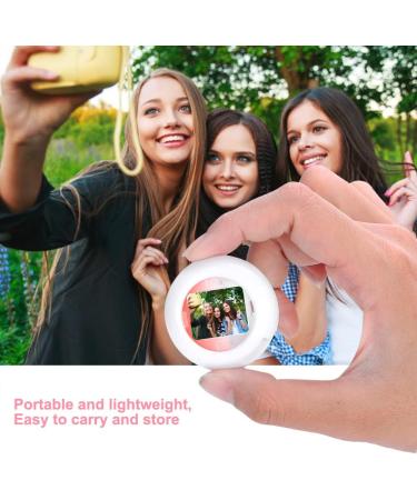 Gradient Lens Filter Set for Fujifilm Instax Mini 7S/8/8+/9 Camera - 4 Colors Close-up Kit - Buy Online on SooperMarket.com