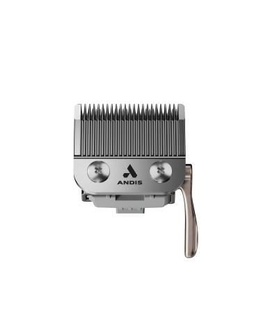 Andis 86010 reVITE Taper Clipper Replacement Stainless Steel Blade Taper Replacement Blade Stainless Steel