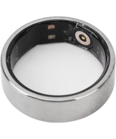 Health Tracker Ring Lightweight Smart Sleep Quality Detection Health Ring for Daily Use (17)(20 20) Size 19 Applicable Finger Circumference: Approx. Size 19 Applicable Finger Circumference: Approx. - Buy Online on SooperMarket.com