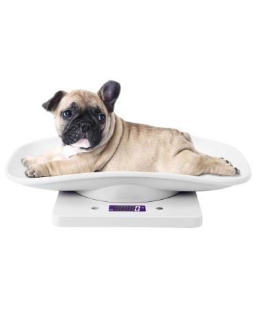 Kitchen Scale 10kg/1g Digital Small Pet Weight Scale for Cats Dogs Measure Tool Electronic Kitchen Scale