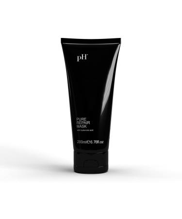 PH Labs Pure Repair Hair Mask  Revitalizing Hair Mask for Damaged Hair  Repairing Hair Treatment  6.7 oz 6.76 Fl Oz (Pack of 1)