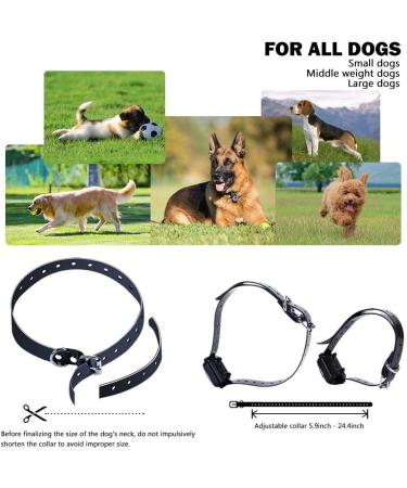 Eyeleaf 2 Dog Training Collar - Remote Control Vibrating & Beep Modes - Rechargeable & Waterproof - Home Dog Training Device - Buy Online on SooperMarket.com