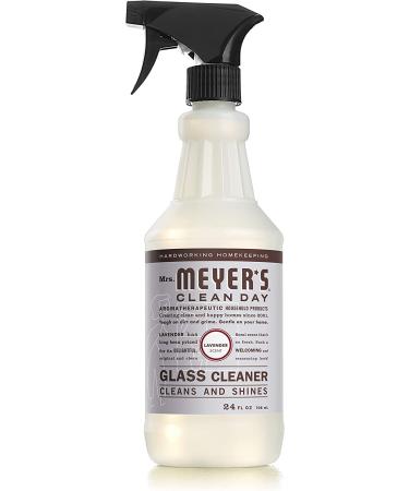 Mrs. Meyer's Glass Cleaner Lavender 24 fl. oz.
