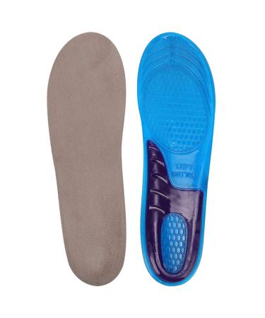 Shoe Insoles Large Size Medium Size Sneaker Inserts for Running Hiking