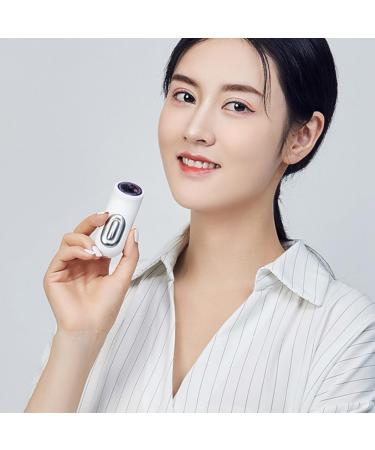 Tovmekdjn Pulse Handheld Physiotherapy Sleep Aid Instrument Intelligent Sleep Device Pressure Relief Hypnosis Insomnia Artifact A Easy Install - Buy Online on SooperMarket.com