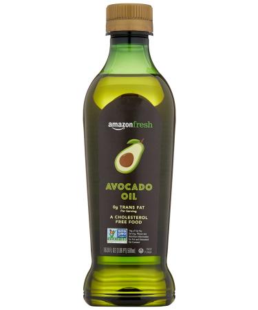 AmazonFresh Avocado Oil, 16.9 fl oz (500mL)