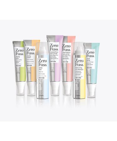 One N Only Zero Fuss Spray Wax 5.2 oz. - Effortless Shine for Hair Styling - Buy Online on SooperMarket.com
