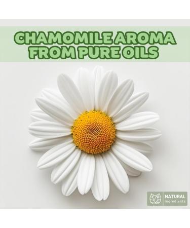 Buy 9 Hypoallergenic Bar Soaps for Sensitive Skin | Natural Chamomile Oil | Ideal for Men & Women - International Shipping Available - Buy Online on SooperMarket.com