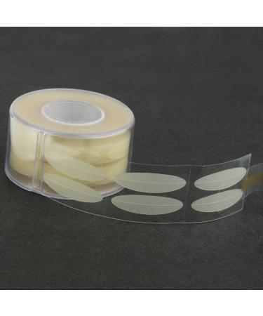 MagiDeal 600pcs Double Eyelid Tape Stickers - Invisible Nude Eyelid Adhesive for Perfect Eye Makeup - Buy Online on SooperMarket.com
