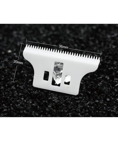 Nicfaky Ceramic Blade 4Pcs Ceramic Cutter Blade Replacement for -Detailer T-Wide - Buy Online on SooperMarket.com