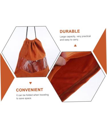 IMIKEYA 5pcs Hair Dryer Storage Bag Travel Tote Bags Hair Dryer Carrying Bags Practical Bags Blow Air - Buy Online on SooperMarket.com
