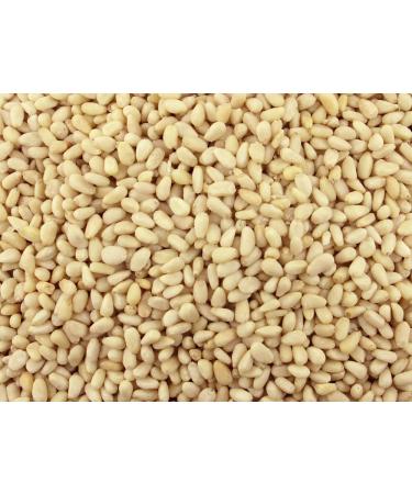 Gorilla Food Co. Natural Pine Nuts (Kernels) - 200g Pine Nuts 200g - Buy Online on SooperMarket.com