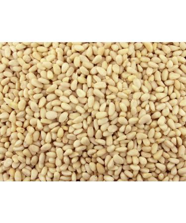 Gorilla Food Co. Natural Pine Nuts (Kernels) - 5kg (Bulk Pack)