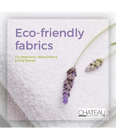 Platinum 18-Piece Bath Towel Set | 600 GSM Absorbent Hotel Towels for Bathroom Daily Use - Buy Online on SooperMarket.com