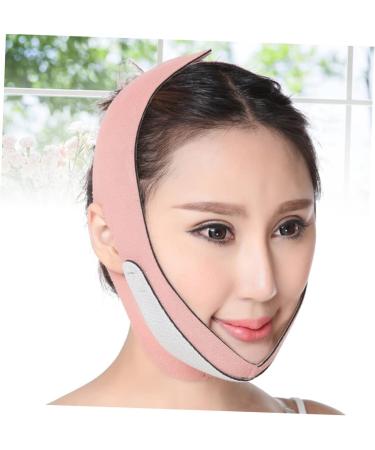 minkissy 1pc Thin -lifting Artifact V Thin Thin Masseter Chin Thin Strap Thin Artifact Tight - Buy Online on SooperMarket.com