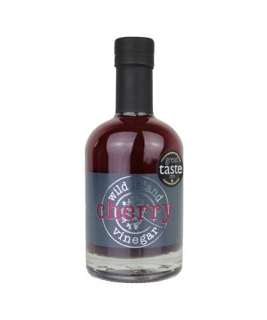 Wild Island | Cherry Vinegar 250Ml Cherry Vinegar 250ml