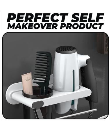 Trende Essentials Wide Tooth Comb - Heat Resistant Detangler for Curly Hair - Black - Buy Online on SooperMarket.com