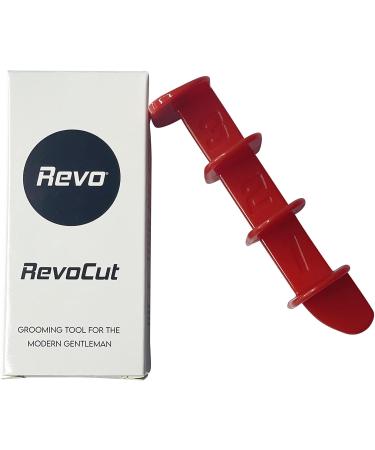 RevoCut Hair Cutting Kit | Professional Hair Trimmer Guide & Grooming Accessories | Includes 1 2 3 Hair Trimming Templates | Ideal for Clippers & Scissors - Barber Supplies Worldwide - Buy Online on SooperMarket.com