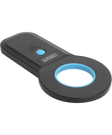 Pet Microchip Scanner Handheld Animal Chip Reader 134.2kHz Portable RFID Reader Pet Tag Scanner Rechargeable for Animal/Pet/Dog/Cat/Pig Supports for EMID FDX B (ISO1784/85)(Black) - Buy Online on SooperMarket.com