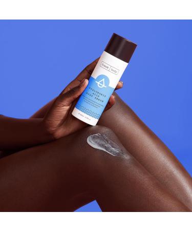 Frank Body Hyaluronic Acid Body Serum | Vegan Cruelty-Free Hydration & Barrier Protection | Niacinamide 3% & Ceramides | 4.73 fl oz - Buy Online on SooperMarket.com