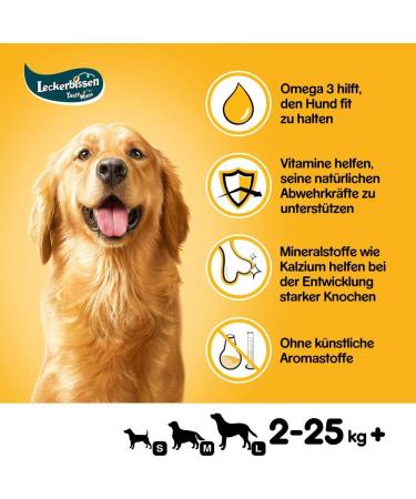 Shop Pedigree Mini Bite Dog Snacks - 6 Pack of Beef & Cheese Biscuits for Training | 840g Delicious Treats - Buy Online on SooperMarket.com
