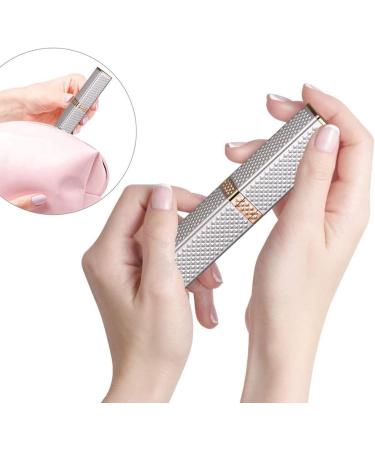 TEMKIN Nose Hair Trimmer for Women - Electric Epilator & Razor Hair Removal Trimmer| International Shipping Available - Buy Online on SooperMarket.com