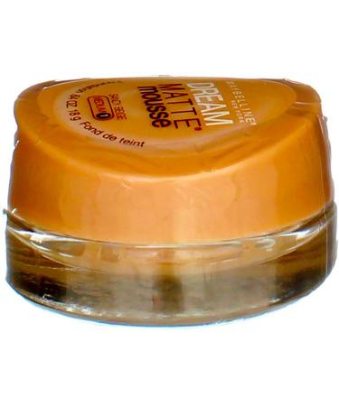 Maybelline Dream Matte Mousse Foundation Sandy Beige 0.64 oz - Buy Online on SooperMarket.com