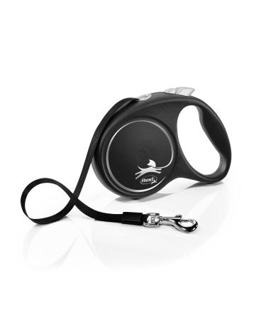 flexi retractable leash design - multicolored large multi L (1 pack) black L (1 pack)