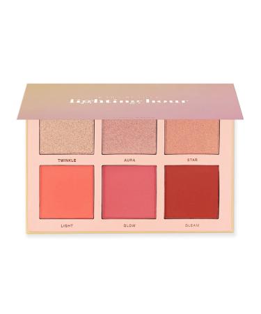 KARA BEAUTY LIGHTING HOUR 2-in-1 Blush & Highlight Palette - VEGAN