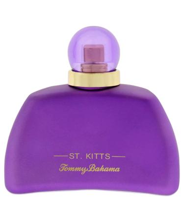 Tommy Bahama St. Kitts Women Eau de Parfum Spray 3.4 Fl Oz - Buy Online on SooperMarket.com