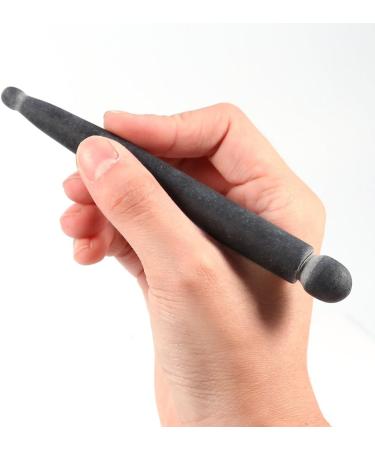 Massage Stick - Stone Material Acupuncture Tool for Face & Muscle Relief | Body Care Massage Tools - Buy Online on SooperMarket.com