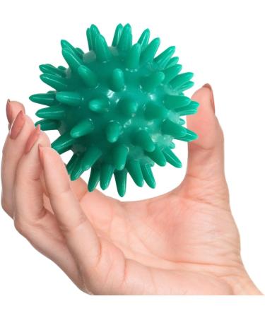 Perfeclan 5x Exercise Ball with Knobs - Ultimate Foot Massage & Relaxation Tool for Home & Travel - Buy Online on SooperMarket.com