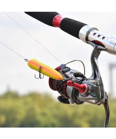 GOMEXUS Reel Stand for Shimano & Daiwa Reels - Protect from Rocks | Compatible with Stradic, Stella, Vanford, Certate, Exist | 42mm Basic Design - Buy Online on SooperMarket.com