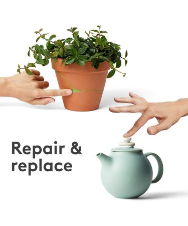 Sugru by Tesa - Moldable Silicone Repair Glue 3 Pack - Black - All Purpose Adhesive for Creative Fixing & Bonding - Buy Online on SooperMarket.com