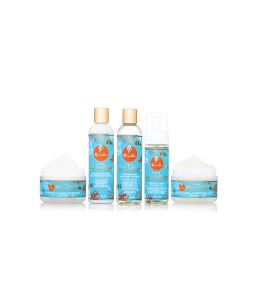 Curls Sea Moss Moisture Magnet Cream - Hydrates, Defines Waves, Controls Frizz - 8oz - Buy Online on SooperMarket.com