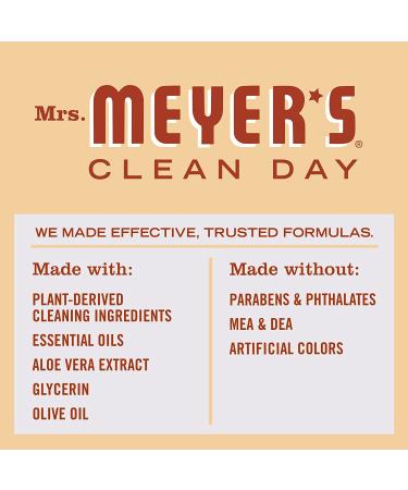 Mrs. Meyer's Clean Day Liquid Hand Soap Refill - Oat Blossom - 33 oz (1 Pack) - Buy Online on SooperMarket.com