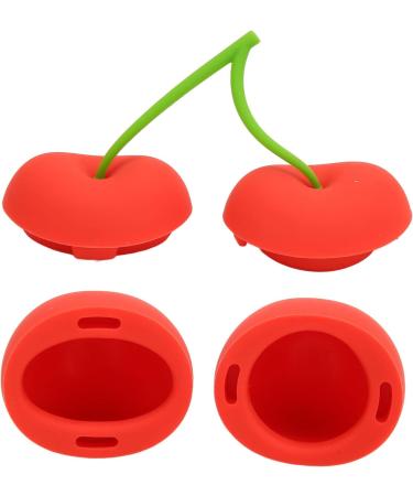 Cherry Shaped Lip Plumper Enhancer | Silicone Lip Enhancer for Beautiful Curves | Women's Lip Plumping Device - Buy Online on SooperMarket.com