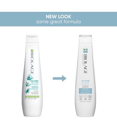 Volumebloom Conditioner 400 ml - Boost Volume Shine & Nourish | International Shipping Available - Buy Online on SooperMarket.com
