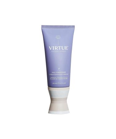 VIRTUE Full Shampoo & Conditioner Set - Alpha Keratin for Thickening and Volumizing Fine or Thin Hair - Sulfate & Paraben Free - Color Safe - Buy Online on SooperMarket.com