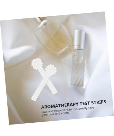 100pcs Perfume Test Strips for Essential Oil & Fragrance Testing - Buy Online on SooperMarket.com