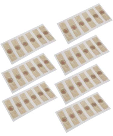 Foot Corn Removal Pads - Callus Remover Treatment Patch for Pain Relief - 7Pcs - Buy Online on SooperMarket.com