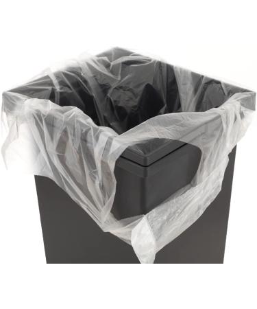 Premiumline Tear-Resistant & Waterproof Garbage Bags - 35L 3-Pack - Strong Stretch Handles - 90 Pieces Total - Ideal for International Shipping - Buy Online on SooperMarket.com