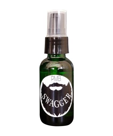 Swagger - Natural Beard Oil for Gentlemen of Leisure