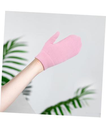 Amosfun 1 Pair Gel Gloves Protective Gloves Moisturizing Hand Gloves Hand Moisturizer Gloves Moisturizing Gloves Gel Care Gloves Moisturizing Care Gloves Skin Gel Spa Acrylic - Buy Online on SooperMarket.com