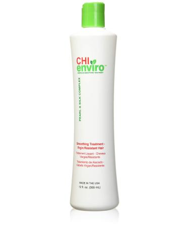 CHI Enviro Smooth Treatment for Virgin and Resistant Hair 12 oz. 12 fl. oz.