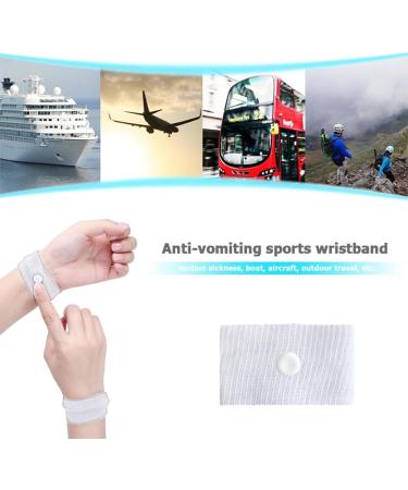 JHIALG Blood Sugar Management Bracelet Promote Relaxation Acupressure Nylon Lightweight White Tools Color For Auxiliary Body Wristband weimax Therapeutic Blood ear Naturally Blood Carbon Weimax Thera - Buy Online on SooperMarket.com