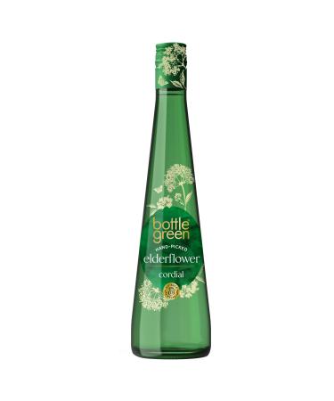Bottle Green Elderflower Cordial 500ml
