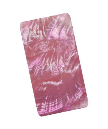 GRAFFDESIGN - Nailart - Shell foil - self-adhesive - mother of pearl - Shell - pink - 928-015b
